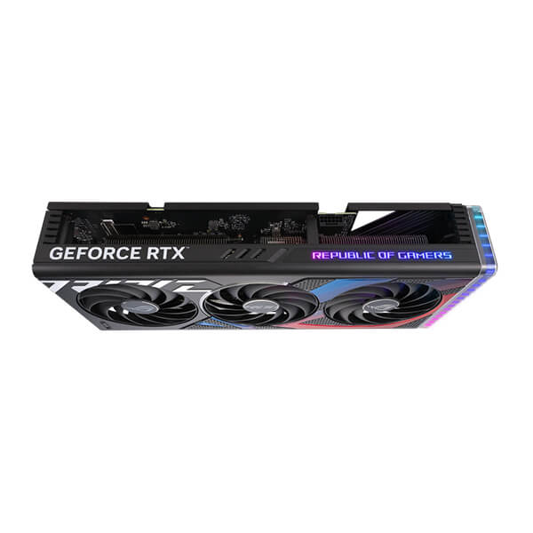 Asus ROG Strix  RTX 4070 OC Edition 12GB  Gaming Graphics Card